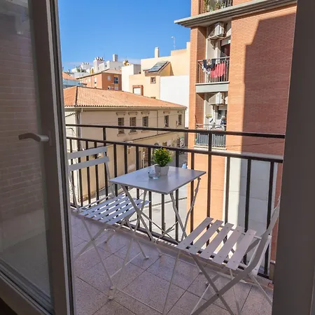 Lagunillas Suite Málaga Exterior foto