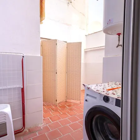 Lagunillas Suite Málaga Exterior foto