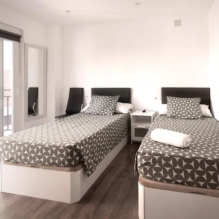 Lagunillas Suite Málaga Exterior foto