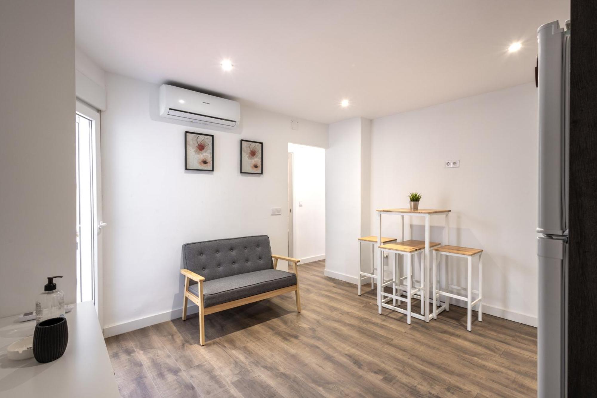 Appartement Lagunillas Málaga