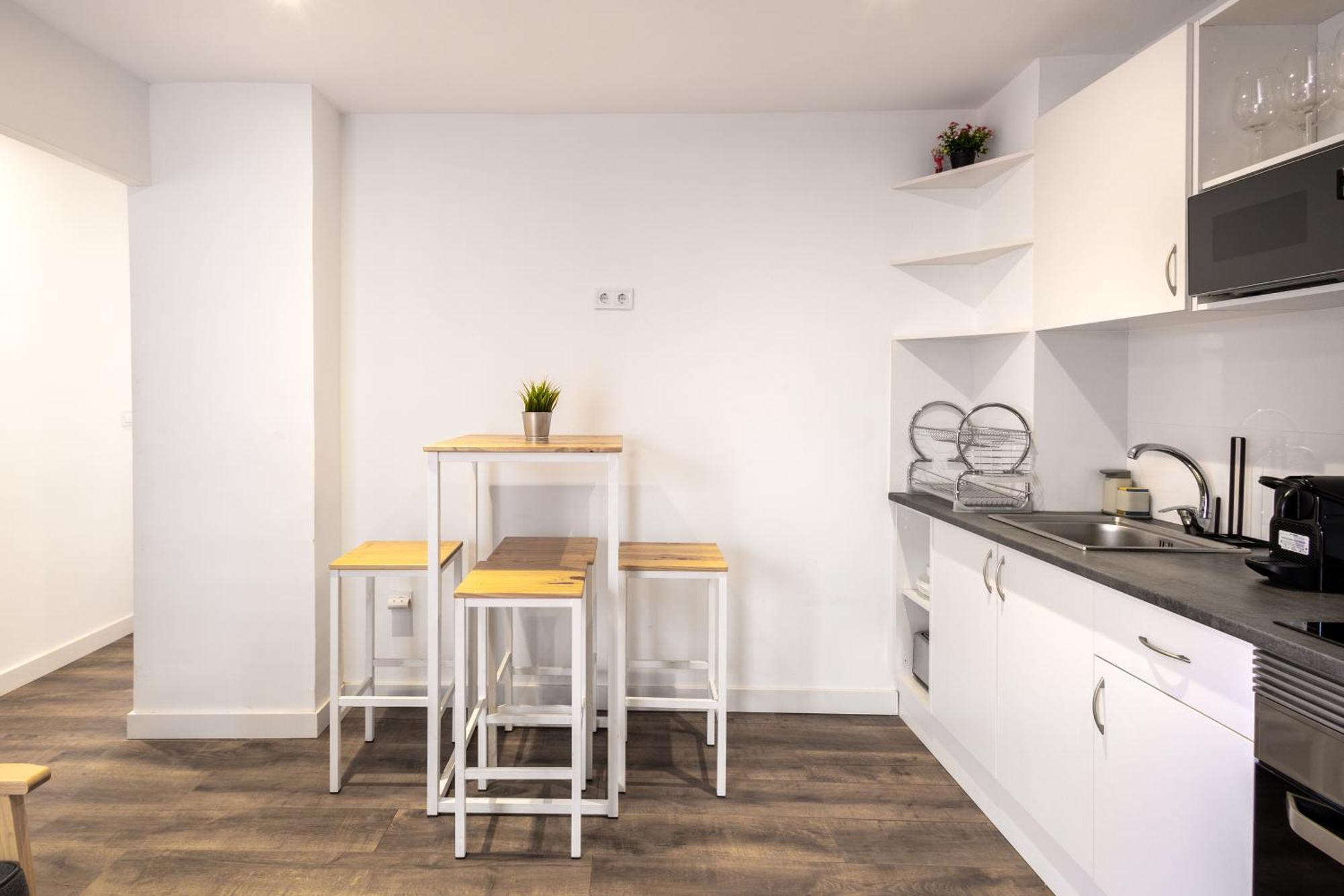 Lagunillas Appartement *